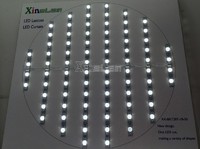more images of Arbitrary cutting different sizes and shapes lattice LED backlit light box