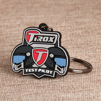 more images of Tirox PVC Keychain