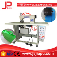 more images of JIAPU Ultrasonic Nonwoven Bag Making Machine with CE certificate
