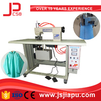 more images of JIAPU Ultrasonic Surgiacl Gown Sealing Machine with CE certificate