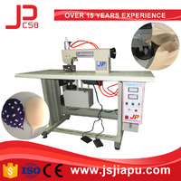 JIAPU Ultrasonic Underwear Making Machine with CE certificate