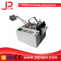 JIAPU Ultrasonic Automatic Belt Cutting Machine