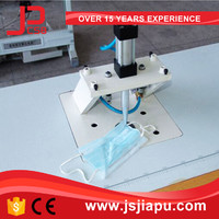 JIAPU Ultrasonic Manual Earloop Welding Machine