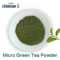 Micro Green Tea Powder