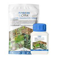 CYFA® Cymoxanil 30%+Famoxadone 22.5% 52.5% WDG Fungicide