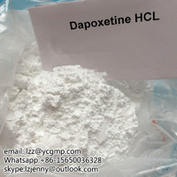 Dapoxetine Hydrochloride Dapoxetine HCl