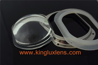 LED Glass Lens for 50W/100W/120W/150W/200W/250W/300W COB LED