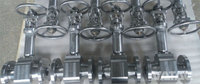 types of gate valves Bellow Sealed Globe Valve