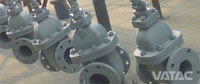 cast iron gate valves Marine Cast Iron Gate Valve