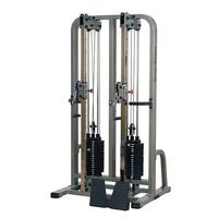 Body Solid Pro Club Line Dual Cable Column Machine