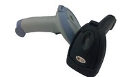 RD-300 Blutooth Laser Barcode Scanner White