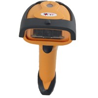 more images of RD-8099 wired image 2D code scanner orange