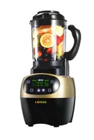Pulse function with maximum burst of speed 1800W commercial blender/soup maker with 1.75L glass jar