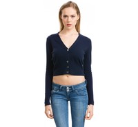 more images of Citizencashmere Cropped Cardigan