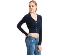 more images of Citizencashmere Cropped Cardigan