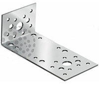 Perforated stainless steel sheet in 304 or 316 for architectural and chemical