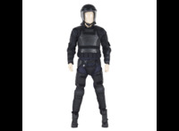 Riot Gear Suit Flameproof and Anti Bump