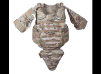 Full Body Bulletproof Vest
