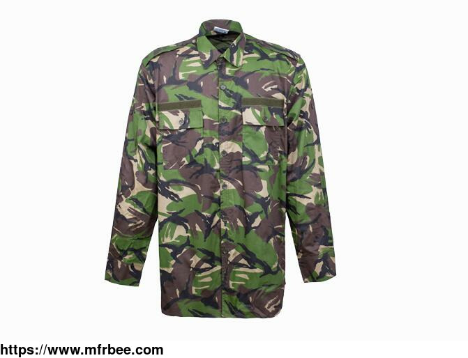 bdu_combat_shirt_woodland_camouflage_for_army