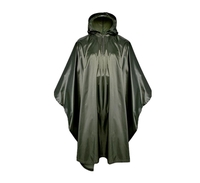 more images of Military Poncho