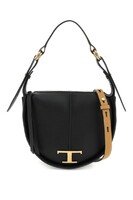 Tod's Leather Small 'Timeless' Hobo Bag