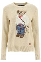 more images of Polo Ralph Lauren Teddy Cotton Sweater