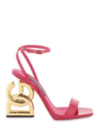 Dolce & Gabbana Dg Pop Heel Sandals | Milan Fashionista