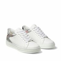 more images of Jimmy Choo Sneakers White |Milanfashionista