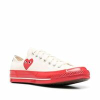 more images of Comme Des Garcons Sneakers White | Milanfashionista