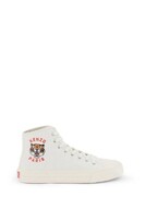 Kenzo Canvas High-Top Sneakers | Milanfashionista