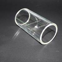 more images of High Purity Both Ends Open Ozone Free Glass Tube