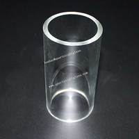 Furnace Cylinder Glass Tube