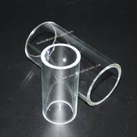 Hot Selling Clear Silica Glass Tube