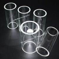 more images of High Quality Cylinder Glass Tube