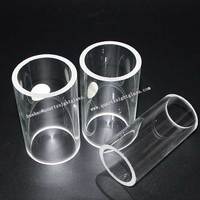 more images of Heat Resistant Cylinder Glass Tube