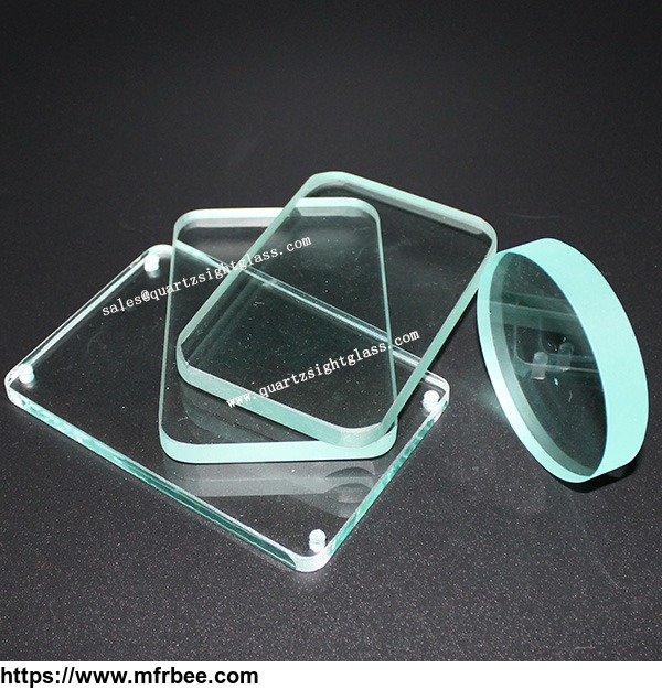 quartz_plate_with_optical_high_quality_glass
