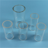 High Quality Clear Cylinder Tube