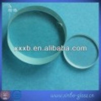more images of Borosilicate Circular Crystal Glass Lenses