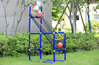 more images of Plastic Mini Basketball Arcade Game