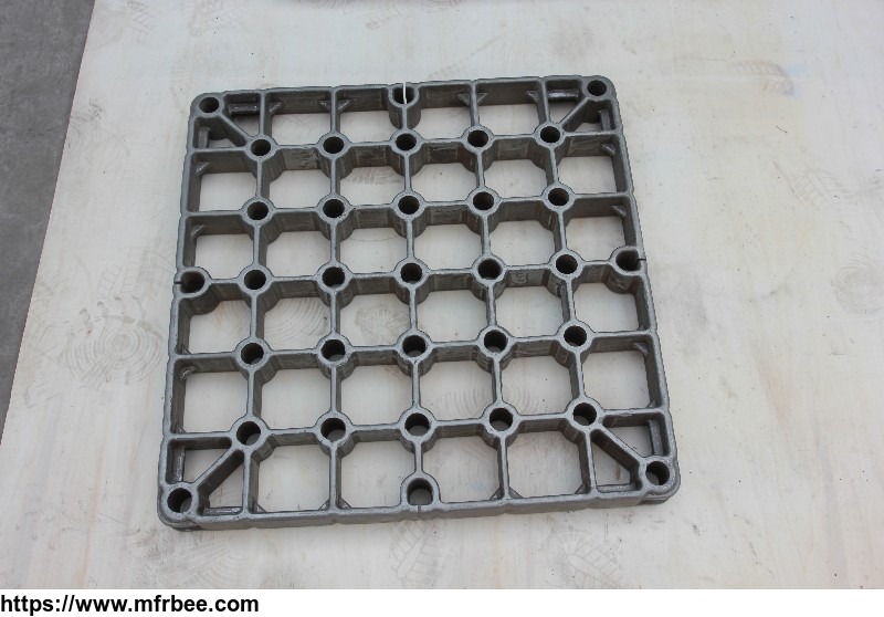 high_alloy_stainless_steel_investment_heat_treatment_heat_treating_furnace_tray