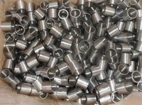 more images of Professional custom high precision steel casting bushing