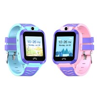 4G GPS+Wifi Location Children's Smart Watch Phone Voice Chat SOS Smartwatch