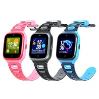 Asia-pacific Version GPS 4G Kids' Phone Watch Voice Chat Smart Wristwatch