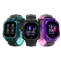Most Cost-effective 4G Phone Watch Two-way Calling Smart Kids' Wristwatch
