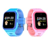 2G GSM GPS Tracking Phone Watch Kids Smart Wrstwatch Auto Answering