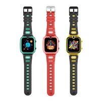 more images of Functional Kids Watch Games Smart Phone Watch with Dual Camera Pedemeter