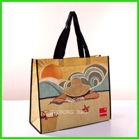 PP Nonwoven Fabric Shopping Bag