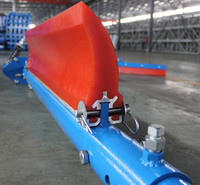 Primary PU Belt Cleaner Applicated for Belt Width 650mm-2200mm