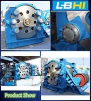 Industrial Brake Device Install on Pulley Shaft for Conveyor System