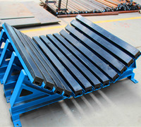 High Quality Conveyor Impact Bed For belt Conveyor (GHCC -190)